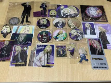 (지금만 이 가격) 사카모토 데이즈 카미카마와리 정리