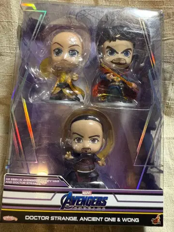 코스베이비 어벤져스 엔드 게임 닥터 스트레인지