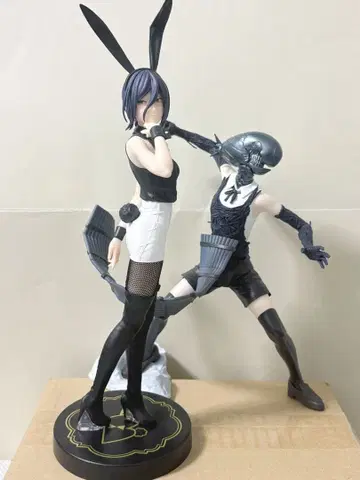 체인소 맨 레제 봄 BiCute Bunnies grandista