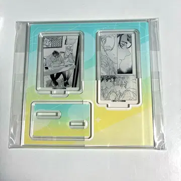 뇌뢰래세 노시로구히 학생들의 첫 데이트 플랜 한정판 아크릴 스탠드