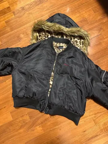 9/s PROJECT MA-1 S 사이즈