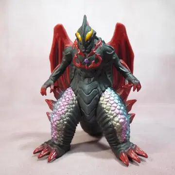 울트라 괴수 시리즈 DX 키메라베로스 소프트 비닐