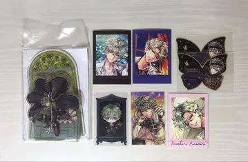 악마 집사와 검은 고양이 아쿠네코 하나마루 정리