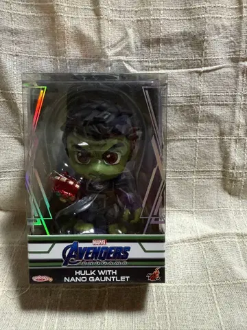 코스베이비 어벤져스 헐크 엔드 게임