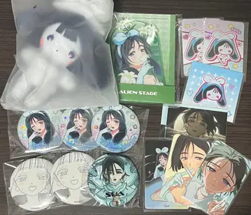 alien stage 에이리언 스테이지 에이스테 스아