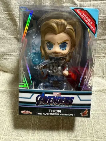 코스베이비 토르 어벤져스 엔드게임