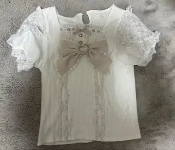 LIZLISA 반팔 상의