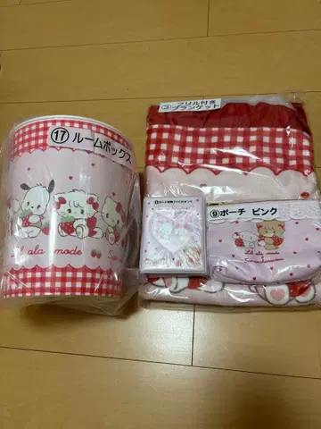 mikko 리루아라모드 산리오 1번 복권