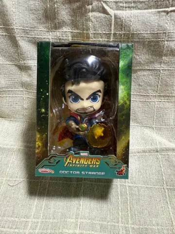 닥터 스트레인지 코스베이비 어벤져스 인피니티 워