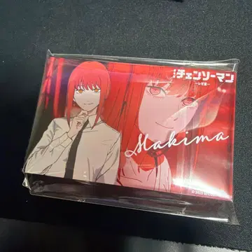 체인소 맨 아크릴 블록 마키마 극장판 레제 편 테레동