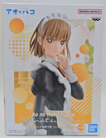 BANDAI SPIRITS 피규어 푸른상자 사노 치나츠 축제ver.