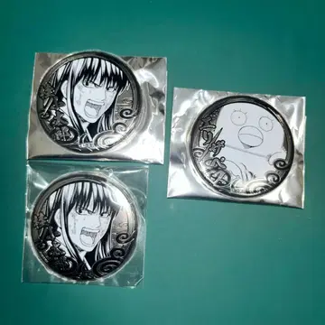 은혼 가츠라 코타로 엘리자베스 캔뱃지