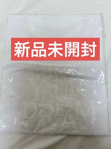 NCT DREAM 드림쇼 앙콘 티셔츠