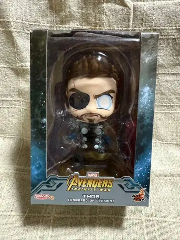 코스베이비 토르 어벤져스 인피니티 워