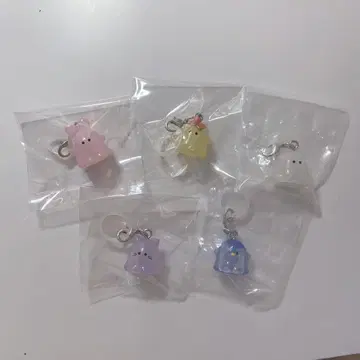 오바케누 메지루시 액세서리