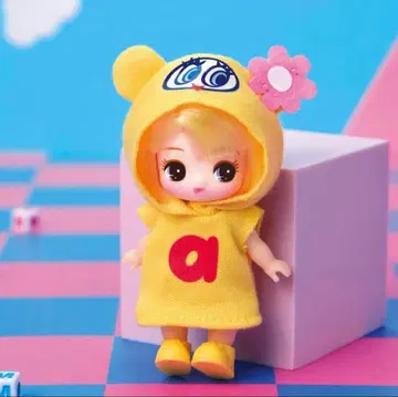 푸치 리카짱 하나짱