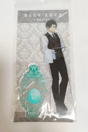 블루 록 Butler 아크릴 스탠드 이토시 린