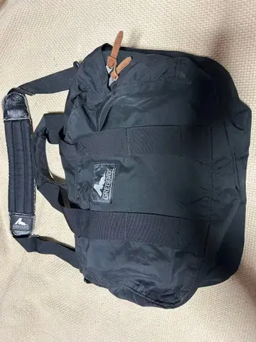 90s GREGORY 그레고리 보스턴 백 XS