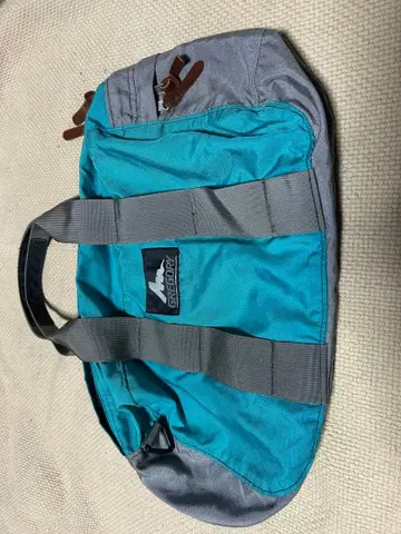 90s gregory 그레고리 보스턴백 XS