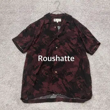 [Roushatte] ExtraQuality 시리즈 하와이안 셔츠