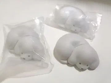 테라오카 나츠미 묶음 판매 피규어 개 가챠가챠 강아지