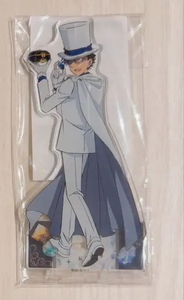 명탐정 코난 주얼 아크릴 스탠드 괴도 키드