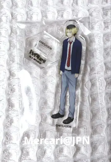 하이큐!! 코즈메 켄마 J-WORLD 아크릴 스탠드