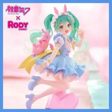 하츠네 미쿠 x Rody AMP+ 피규어 메르헨ver.