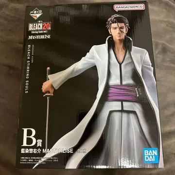BLEACH 아이젠 소스케 제일복권 미개봉 새상품