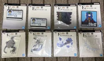 에반게리온 30th 1번 복권