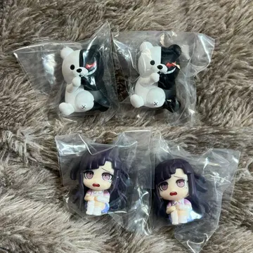 슈퍼 단간론파 2 기다림 모노쿠마 츠미키 미캉 세트