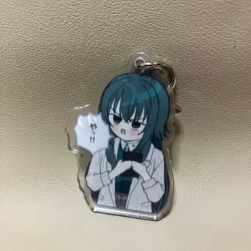 테마리 아크릴 키링 학마스 츠키무라 테마리 학원 아이돌 마스터 키링