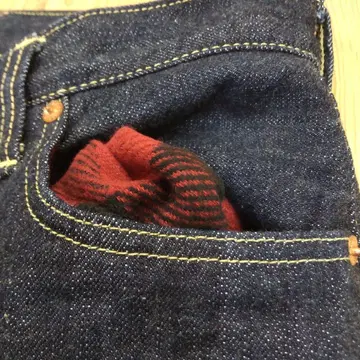 프리휠러스 대전 S601XX 1945 데님 팬츠 W30