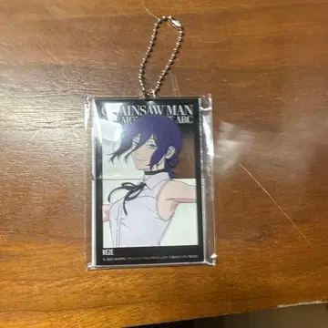 체인소 맨 레제 아크릴 키링