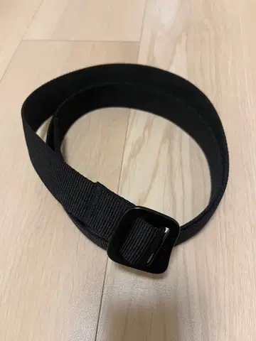 파타고니아 블랙 벨트