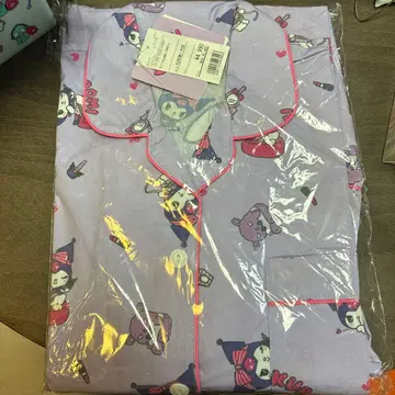 쿠로미 파자마 상하의 세트