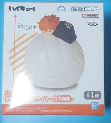 하이큐!! 스야스야 룸 라이트 - 히나타 쇼요 -