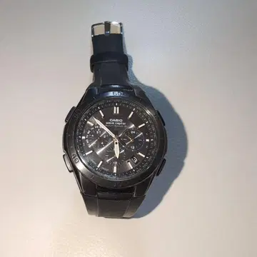 CASIO 카시오 WVQ-M410 멀티 밴드 6 손목시계 크로노그래프