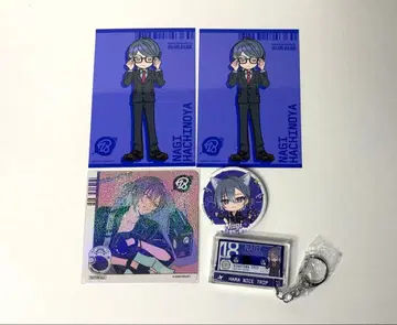 에이트리 하치노야 나기 5세트