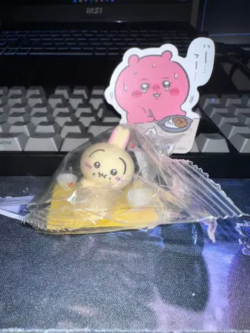 치이카와 마츠야 토끼 피규어 피크 포함