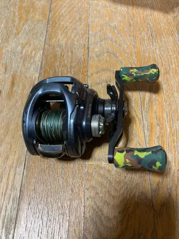 다이와 지리온xxh 우핸들