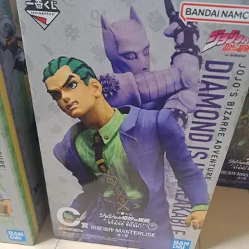 죠죠의 기묘한 모험 MASTERLISE C상