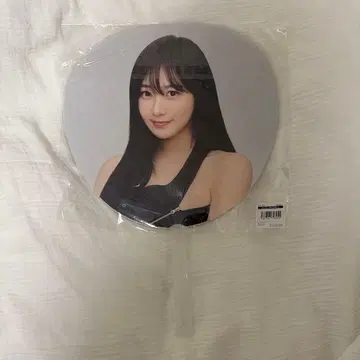 aespa GISELLE 부채