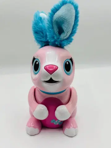 헬로! 배고픈 토끼 캔디 핑크