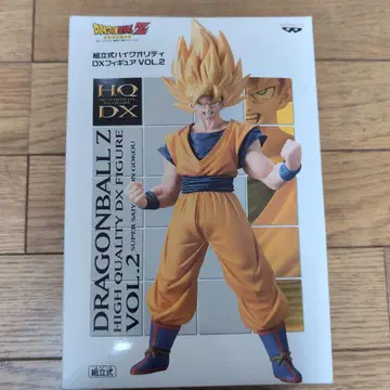 드래곤볼 DX 피규어 VOL.2 슈퍼 사이어인 손오공