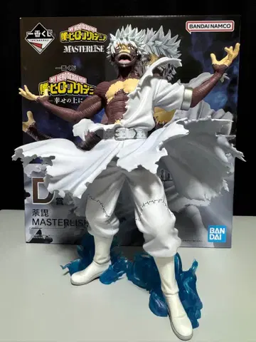 나의 히어로 아카데미아 다비 피규어