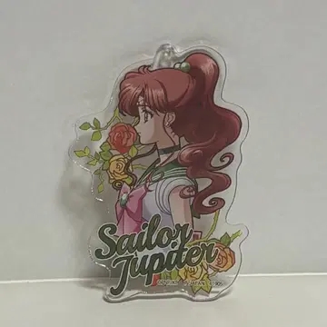 레어 세일러 주피터 아크릴 키링