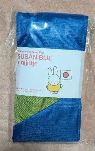 만박 네덜란드 미피 수잔벨 에코백 M 사이즈