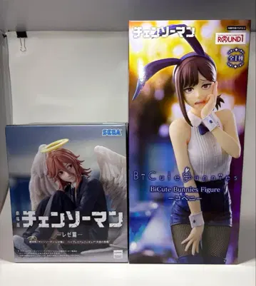 체인소 맨 코베니 천사의 악마 피규어