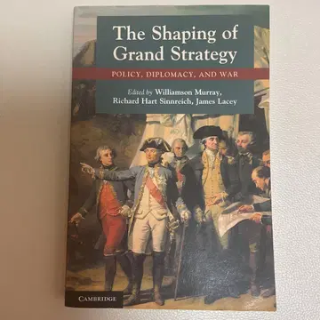 그랜드 전략의 형성